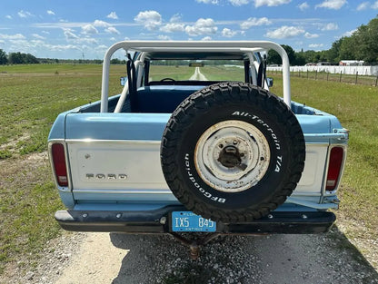 1978-1979 Bronco Overhaulin' Interior Tube Support (PF553) ProtoFab