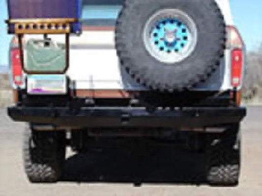 1978-1979 Bronco RockSolid Triple Rack Rear Bumper (PF505) ProtoFab