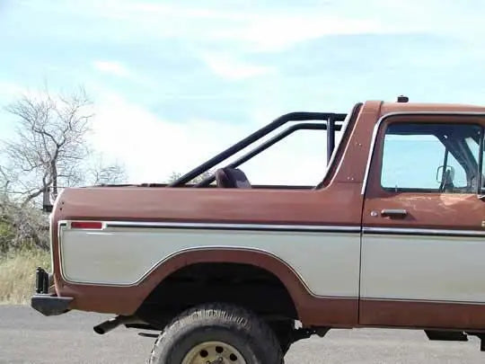 1978-1979 Bronco Standard 6 Point Interior Tube Support (PF551) ProtoFab