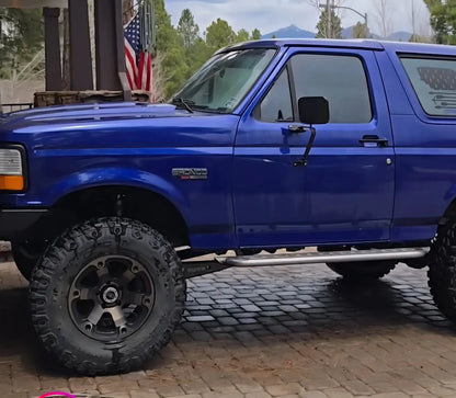 1978-1996 Bronco Rock Rails (PF863) ProtoFab