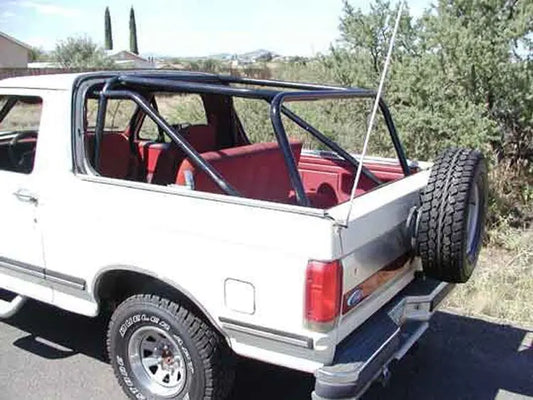 1980-1996 Bronco Family Interior Tube Support (PF852) ProtoFab