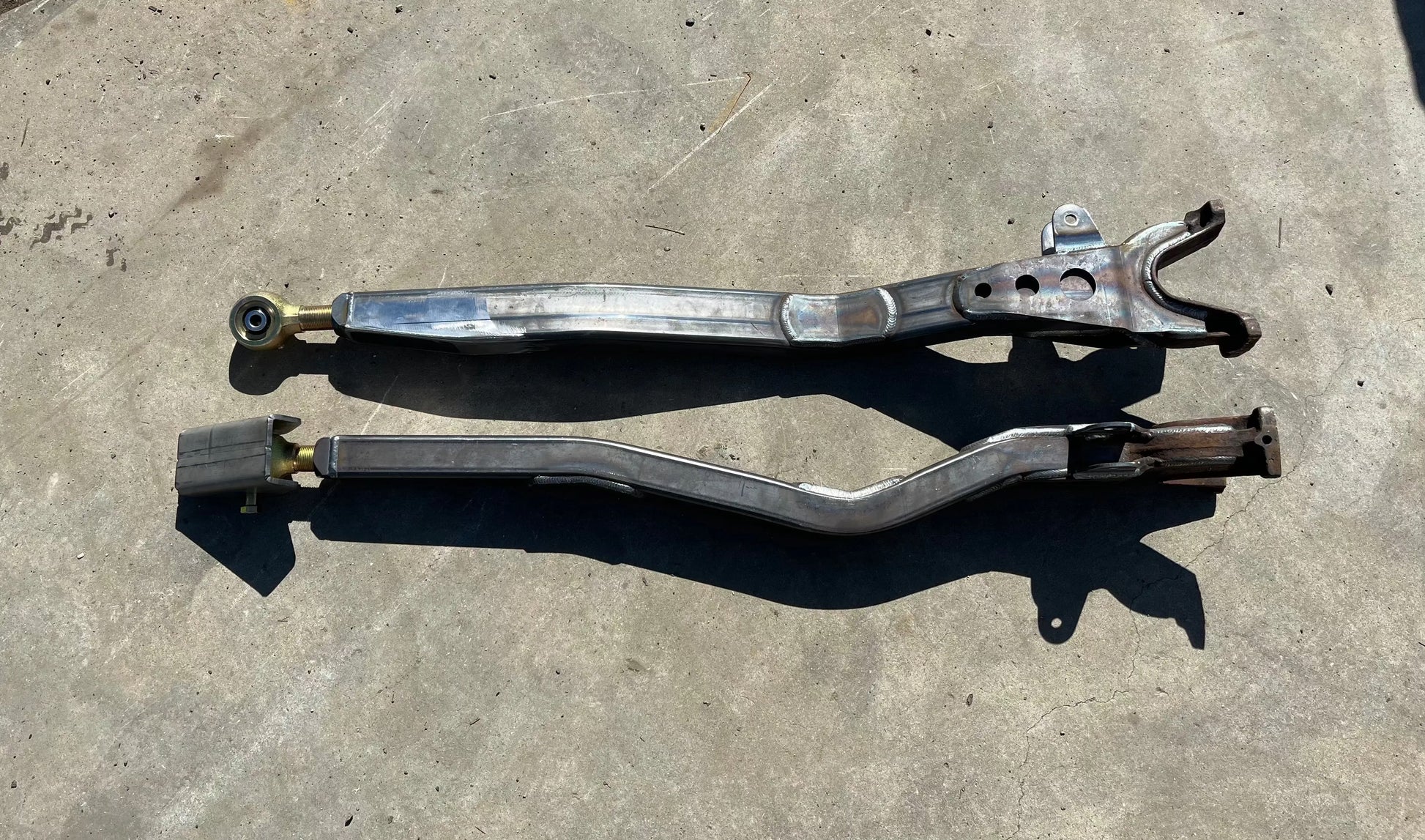 Dana 30/44 Extended Radius Arms with Joint Mount (PF705-J) ProtoFab