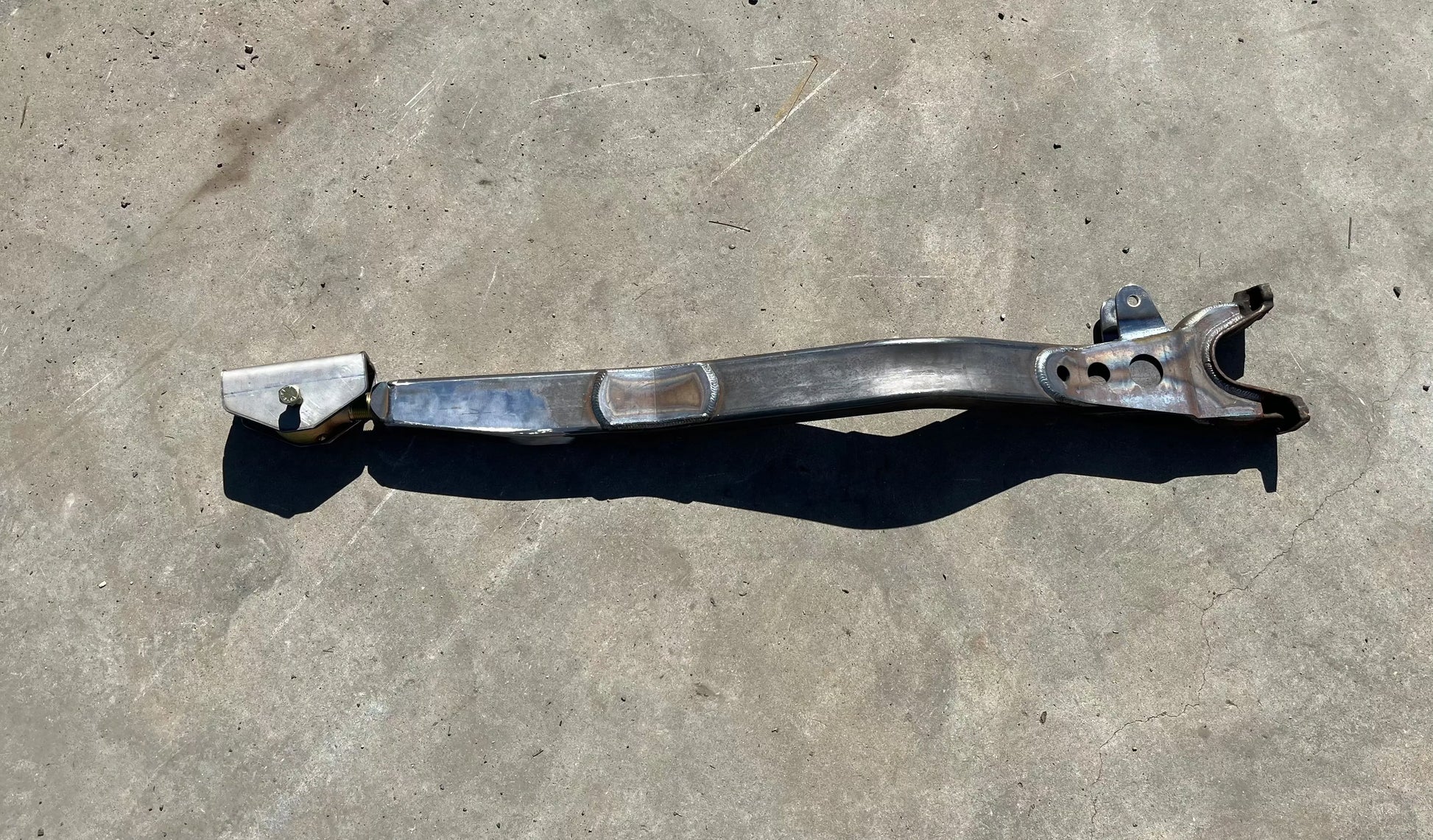Dana 30/44 Extended Radius Arms with Joint Mount (PF705-J) ProtoFab