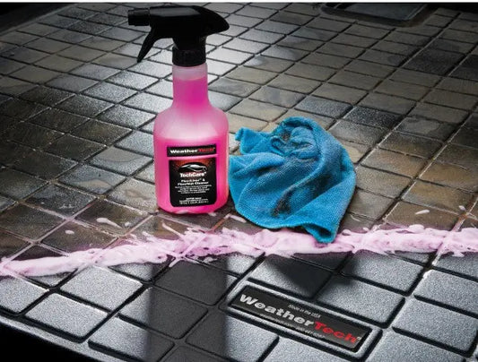WeatherTech FloorLiner and FloorMat Cleaner image 0
